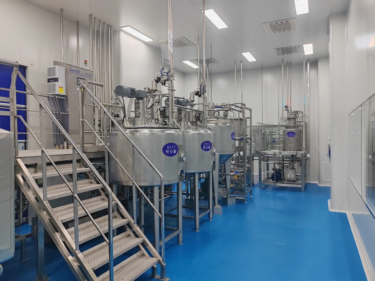 口服液生產線 口服液生產線