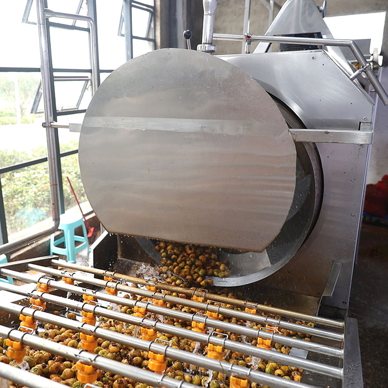 刺梨加工線(xiàn) 刺梨加工線(xiàn)